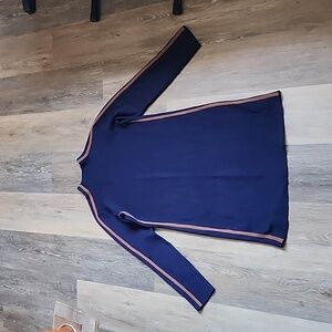 SAKS FIFTH AVE SWEATER DRESS